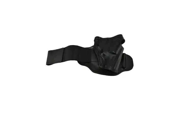 DeSantis Ankle Leather Holster - view 10